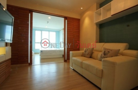 Condo for Rent: Life @ Sathorn 10, 40 m², 1 bedroom(s) - OneDay_0