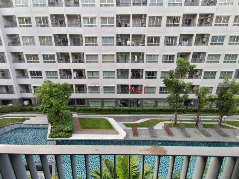 Condo for rent Elio Sukhumvit 64 (4th floor, building C) Rental Listings