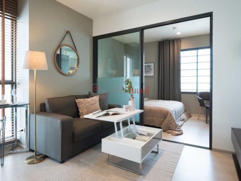 Condo for Rent: Rhythm Asoke 2, 27 m², 1 bedroom(s) Rental Listings