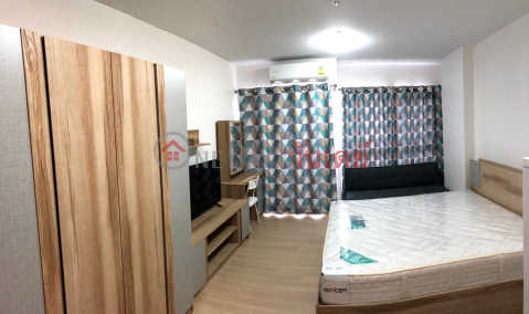 Condo for Rent: Supalai Veranda Rama 9, 30 m², 1 bedroom(s) - OneDay_0