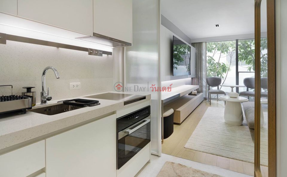 Condo for Rent: Scope Promsri, 35 m², 1 bedroom(s) Thailand Rental ฿ 40,000/ month