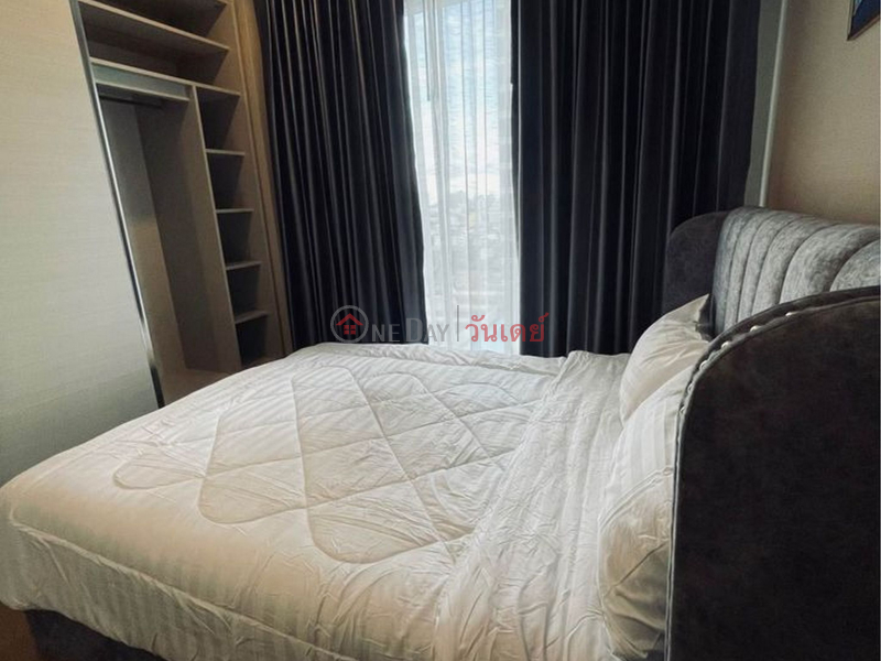 ฿ 14,000/ month, Condo for Rent: The Saint Residences, 31 m², 1 bedroom(s)