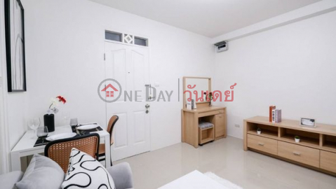 Condo for sale Supalai City Home Ratchada 10 (4th floor, building A2) _0