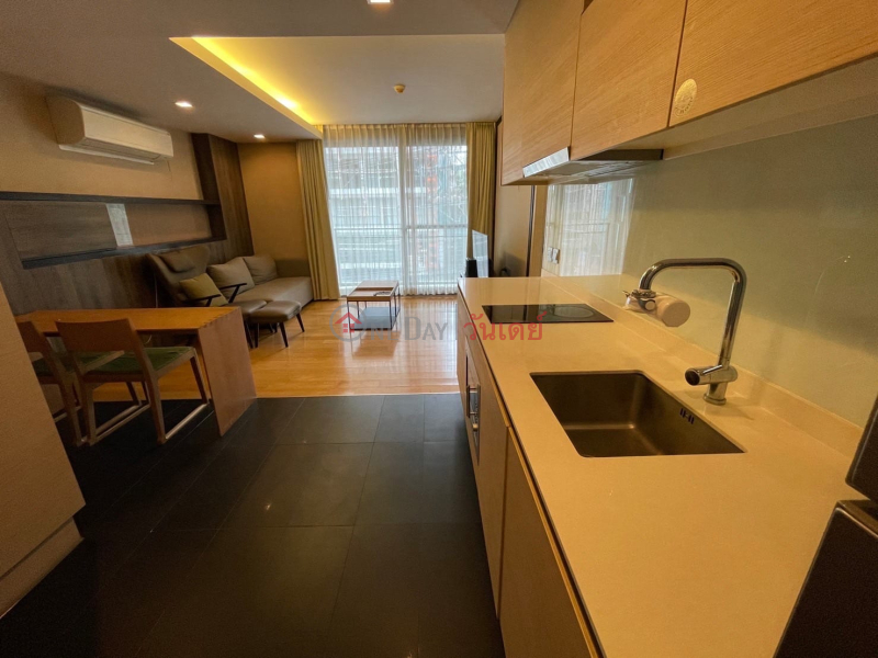 ฿ 30,000/ month, Condo for Rent: Via Botani, 51 m², 1 bedroom(s)