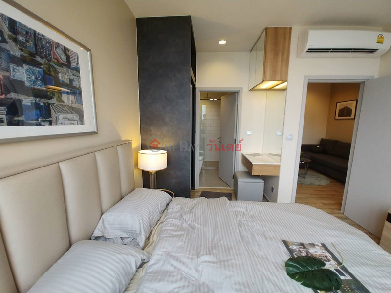 ฿ 28,000/ month, Condo for Rent: THE LINE Jatujak - Mochit, 34 m², 1 bedroom(s)