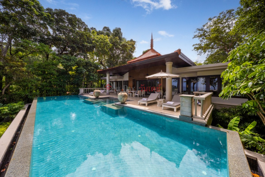 ฿ 5,240.33Million | Trisara Villa 36