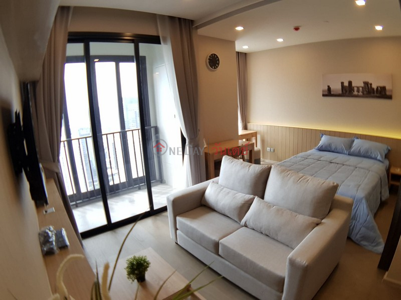 ฿ 38,000/ month Condo for Rent: Ashton Asoke, 34 m², 1 bedroom(s)