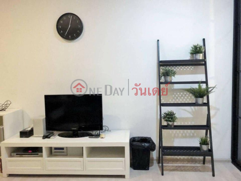 Condo for Rent: Noble Solo, 44 m², 1 bedroom(s) - OneDay_0