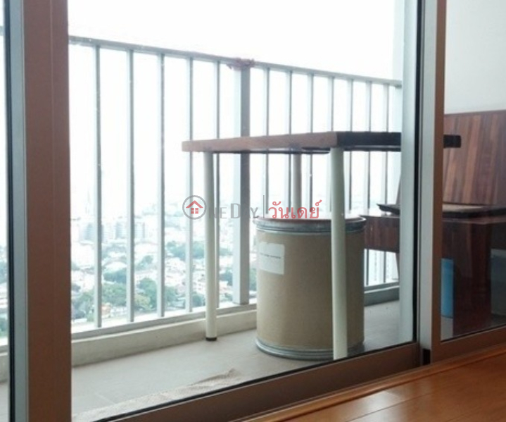 Condo for Rent: Abstracts Phahonyothin Park, 50 m², 2 bedroom(s) Rental Listings