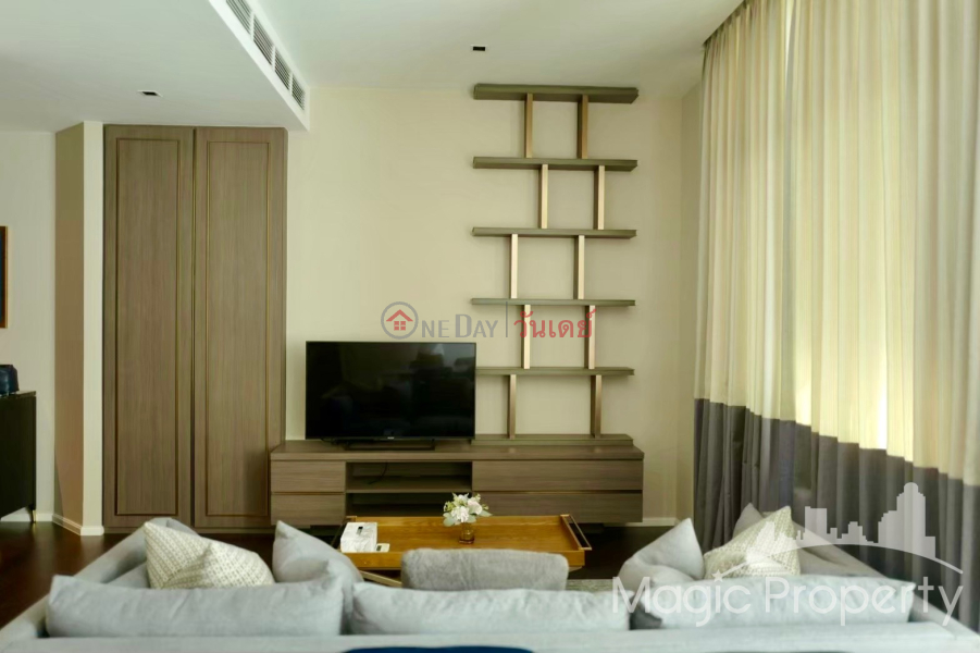 ฿ 80,000/ month | 2 Bedroom for Rent in The Diplomat-39,
Khlong Tan Nuea, Watthana, Bangkok