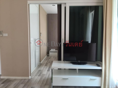 Condo for Rent: The Key Phahonyothin, 35 m², 1 bedroom(s) - OneDay_0