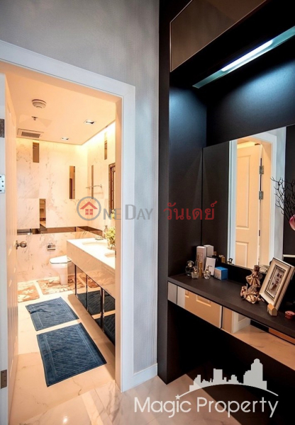 Property Search Thailand | OneDay | Residential, Rental Listings, 2 Bedroom Penthouse in Belle Grand Rama 9 Condominium. Khwaeng Huai Khwang, Khet Huai Khwang, Bangkok