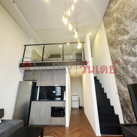 ให้เช่า: ยูนิตสองชั้นดีไซน์พิเศษ – สยามสุขุมวิท 48 _0