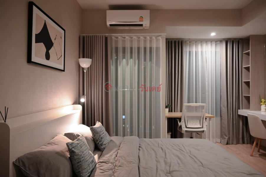 Condo for Rent: Ideo Rama 9 - Asoke, 27 m², 1 bedroom(s) | Thailand, Rental, ฿ 18,000/ month