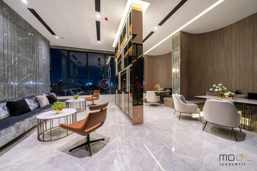 Property Search Thailand | OneDay | Residential | Rental Listings, Modiz Sukhumvit 50 (17th floor, building C)