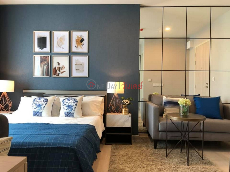 Condo for Rent: Life Asoke, 25 m², 1 bedroom(s) Rental Listings