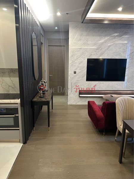 Condo for rent: THE ESSE at SINGHA COMPLEX (24th floor),Thailand | Rental ฿ 80,000/ month