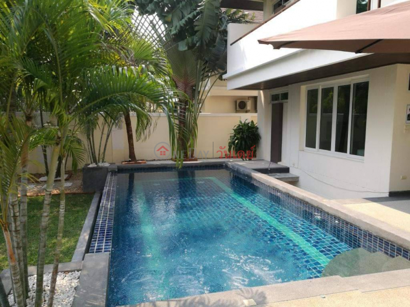 4 Beds 5 Baths House Jomtien second road, ประเทศไทย, ขาย | ฿ 16.39Million