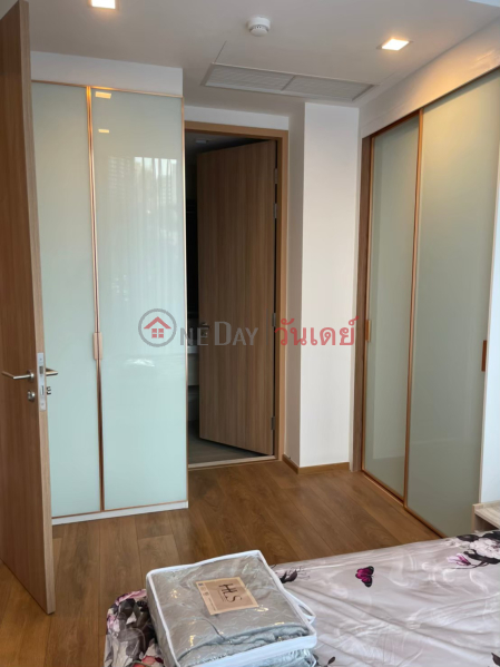 ฿ 40,000/ month, Condo for Rent: Noble BE 33, 59 m², 2 bedroom(s)