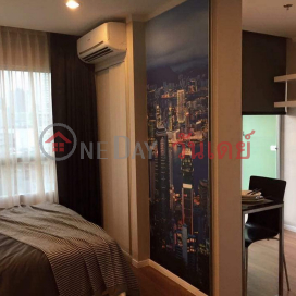 Condo for Rent: Lumpini Park Rama 9 - Ratchada, 23 m², 1 bedroom(s) - OneDay_0