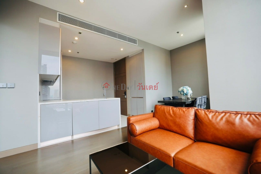 Condo for Rent: The Esse at Singha Complex, 46 m², 1 bedroom(s) Thailand, Rental, ฿ 45,000/ month