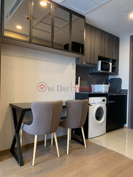 Condo for Rent: Ashton Chula - Silom, 35 m², 1 bedroom(s) Rental Listings