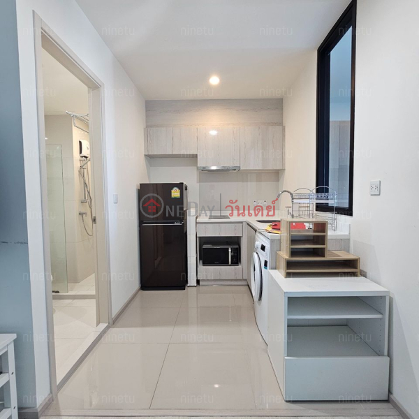 ฿ 19,000/ month Condo for Rent: Life Asoke, 39 m², 1 bedroom(s)