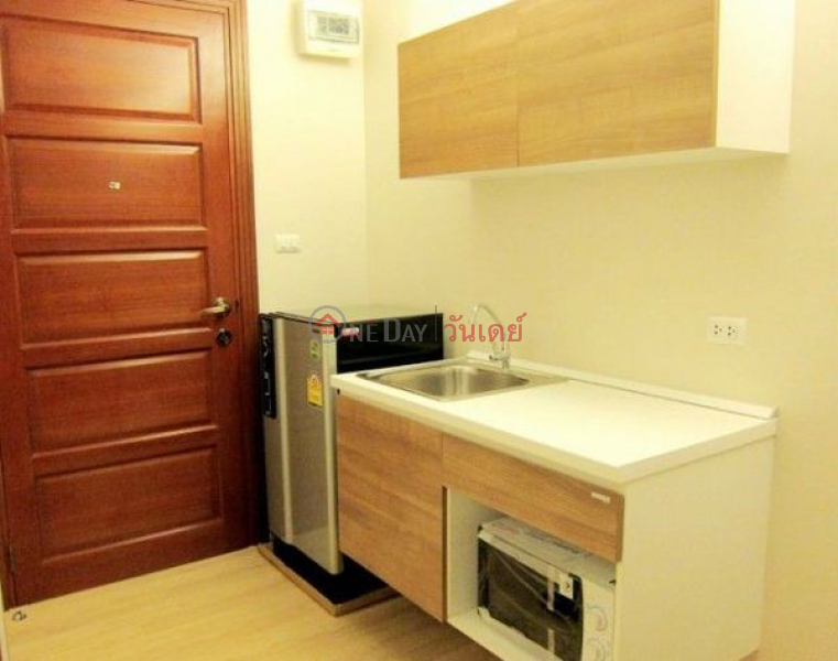 Condo for rent: Emerald Residence Ratchada, 22sqm, studio room Thailand Rental ฿ 9,000/ month