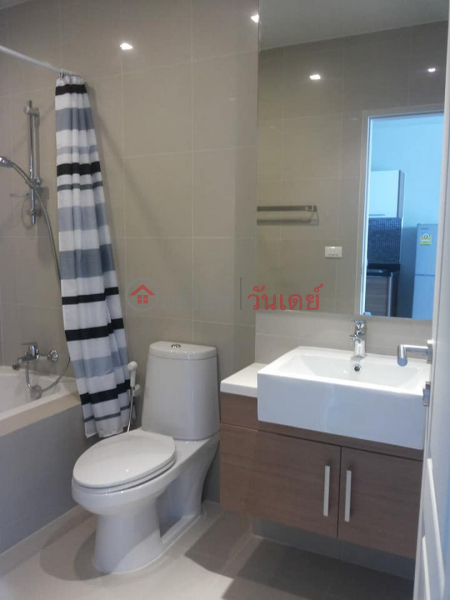 Condo for Rent: Noble Refine, 34 m², 1 bedroom(s) Rental Listings