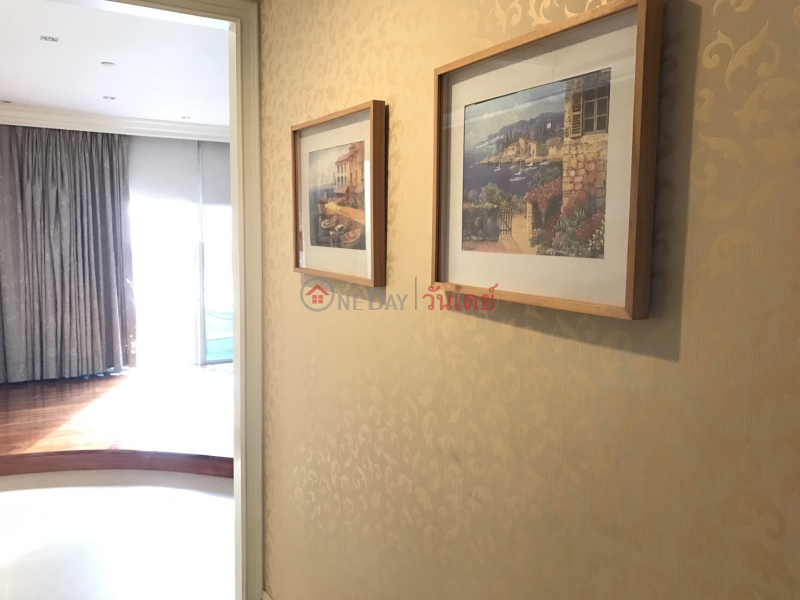 Condo for Rent: Watermark Chaophraya, 145 m², 3 bedroom(s) Thailand | Rental | ฿ 50,000/ month