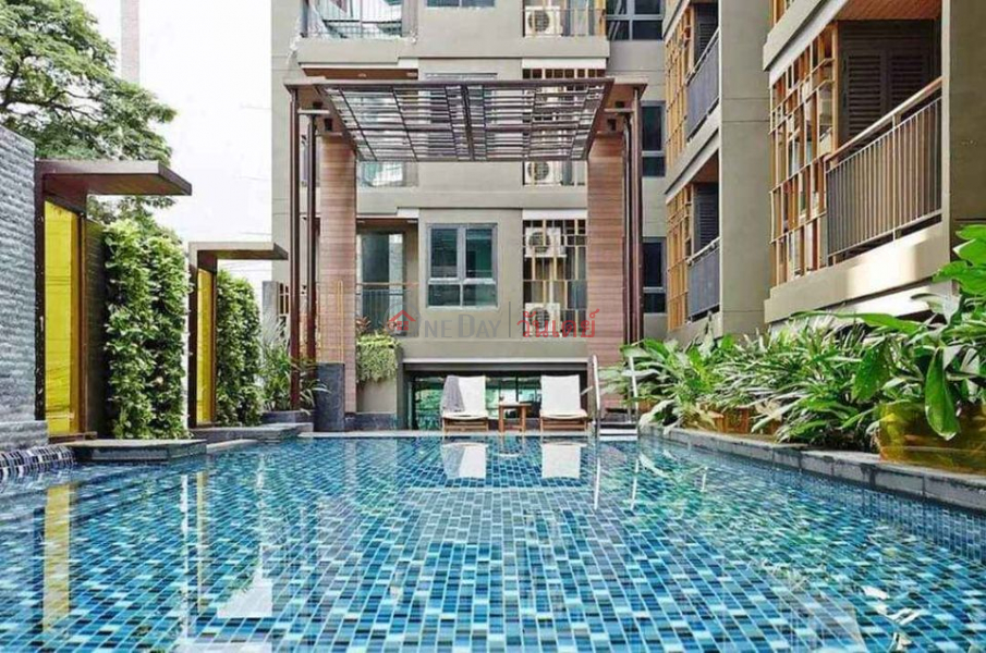 ฿ 37,000/ month Condo for rent Mirage Sukhumvit27 (6th floor)