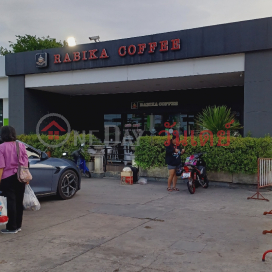 RABIKA COFFEE Maung Ake branch - 113, Soi Phahonyothin 85,Lam Luk Ka, Thailand