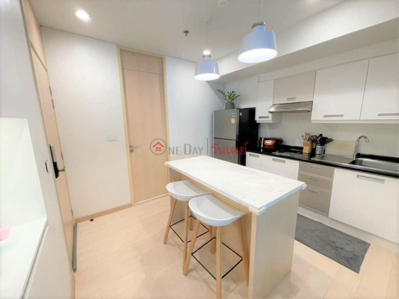 Condo for Rent: Silom Suite, 113 m², 3 bedroom(s) | Thailand Rental | ฿ 55,000/ month