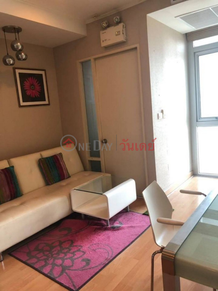 ฿ 25,000/ month Condo for Rent: Nusasiri Grand, 37 m², 1 bedroom(s)