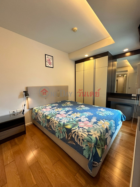 Condo for Rent: Focus Ploenchit, 33 m², 1 bedroom(s) Rental Listings