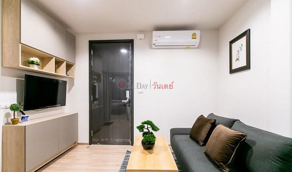 Condo for Rent: The Base Garden Rama 9, 32 m², 1 bedroom(s) Thailand Rental, ฿ 15,000/ month