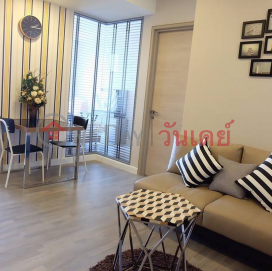 Condo for Rent: The Room Rama 4, 46 m², 1 bedroom(s) - OneDay_0