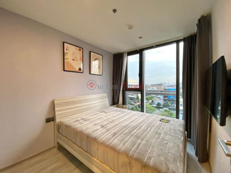 ฿ 33,000/ month Condo for Rent: The Line sukhumvit 101, 61 m², 2 bedroom(s)