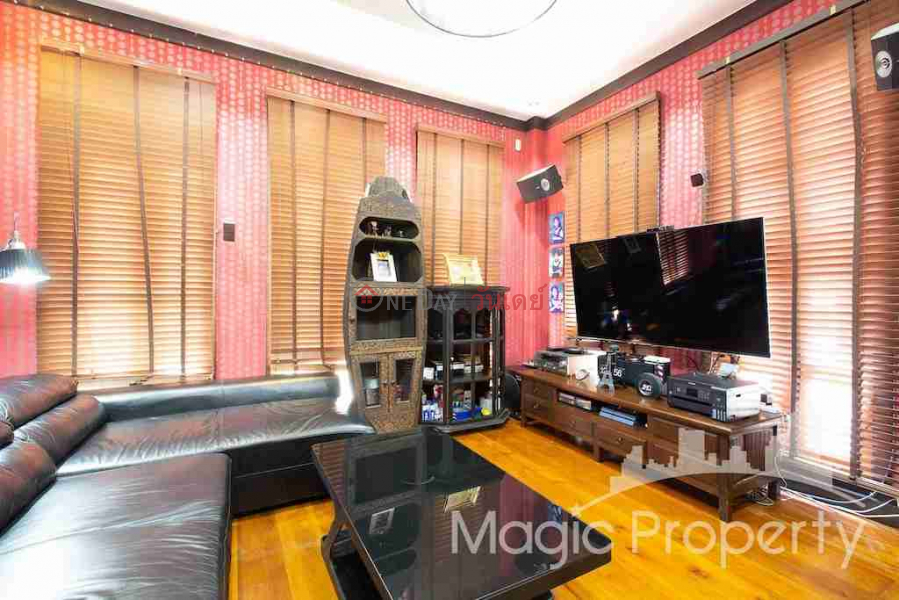 5 Bedrooms Single House For Sale in Soi Nuanchan, Bueng Kum, Bangkok | Thailand Sales ฿ 65Million