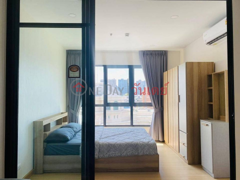 Supalai loft Prajadhipok 1 Bed 1 Bath Wongwian Yai _0