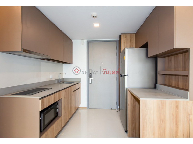 ฿ 33,000/ เดือน คอนโด สำหรับ เช่า: Taka Haus Ekamai 12, 47 ตร.ม., 2 ห้องนอน