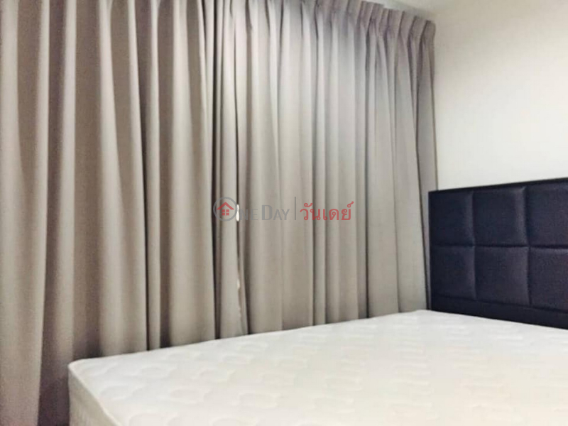 ฿ 12,000/ month Condo for Rent: Lumpini Place Srinakarin - Huamak Station, 34 m², 1 bedroom(s)