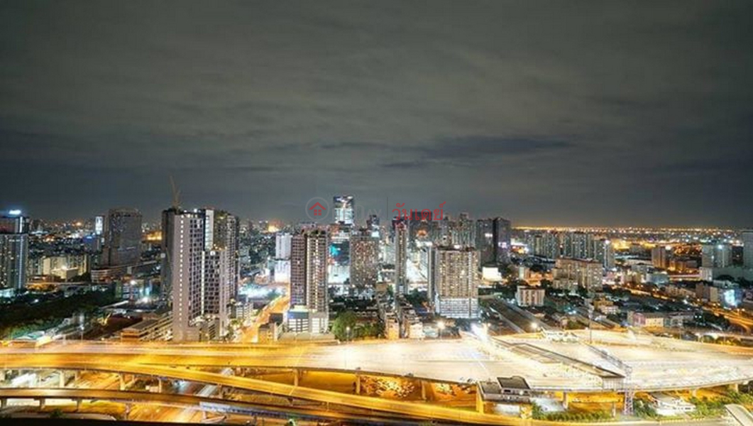 ฿ 17,000/ month, Condo for Rent: Life Asoke, 24 m², 1 bedroom(s)