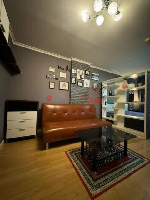 Condo for rent: Lumpini Ville Ramkhamhaeng 26 (7th floor, building E) _0