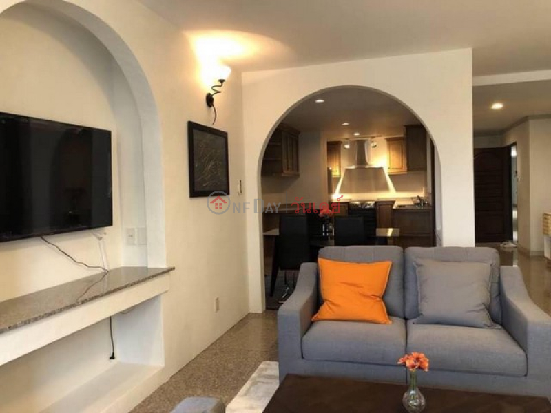 Condo for Rent: Supalai Place, 120 m², 2 bedroom(s) Rental Listings