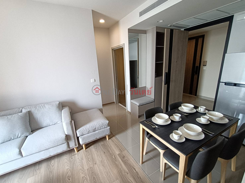 ฿ 35,000/ เดือน | คอนโด สำหรับ เช่า: OKA HAUS Sukhumvit 36, 55 ตร.ม., 2 ห้องนอน