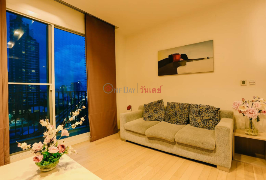 Property Search Thailand | OneDay | Residential | Rental Listings, Condo for Rent: Siri at Sukhumvit, 68 m², 2 bedroom(s)