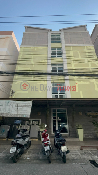 หอพักบ้านพลอย (Baan Ploy Dormitory) ดินแดง | OneDay วันเดย์(1)