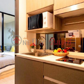 Condo for Rent: Ideo Thaphra Interchange, 28 m², 1 bedroom(s) - OneDay_0