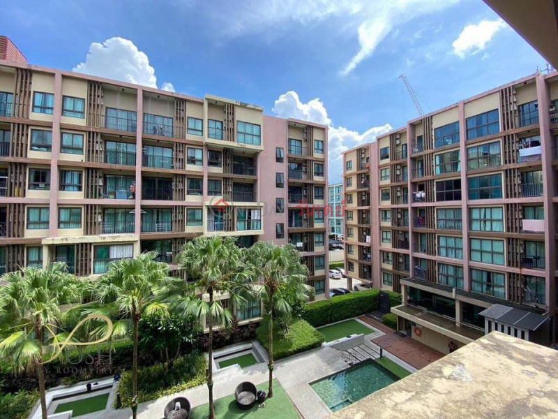 ฿ 12,000/ month | ZCAPE 3 CONDOMINIUM (5th floor, building A)